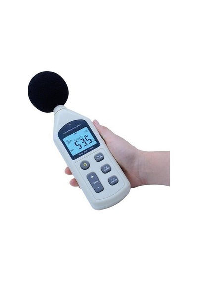 Lyk Bgm1356 Desibel Ölçüm Ve Kayıt Cihazı-57992