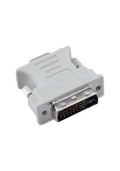 Görüntü Çevirici - 24+5 Dvı Erkek - Vga Dişi