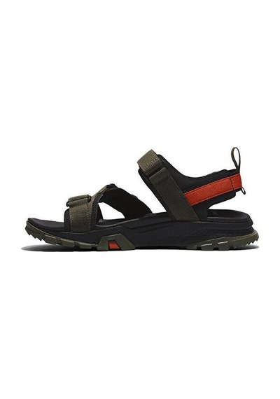 Timberland Garrison Trail Backstrap Sandal Erkek Ayakkabısı Tb0a5tc2a581 Yeşil