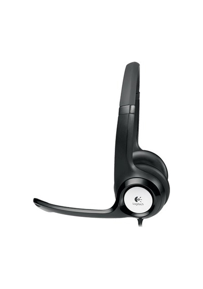 Logıtech H390 Mikrofonlu Siyah Kulaklık 981-000406