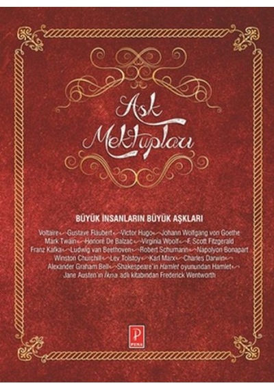 Aşk Mektupları - Qhdh-621322