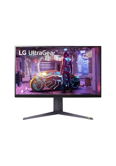 LG Ultragear 32GQ850-B 31.5" 165 HZ 1MS IPS QHD Oyuncu Monitör Ölü Piksel (Teşhir)