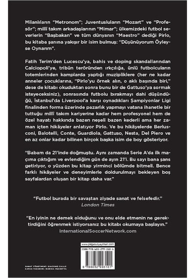 Düşünüyorum. Öyleyse Oynarım