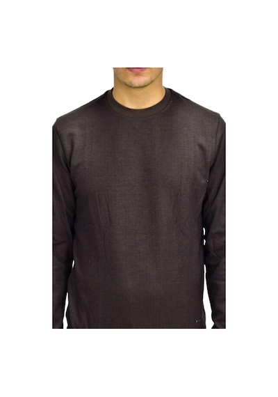 Erkek Spor Sıfır Yaka Sweatshirt R2270 Bgl-st03187 001