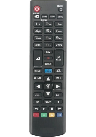 LG Uyumlu Akb74855415 Lcd Led Tv Kumandası