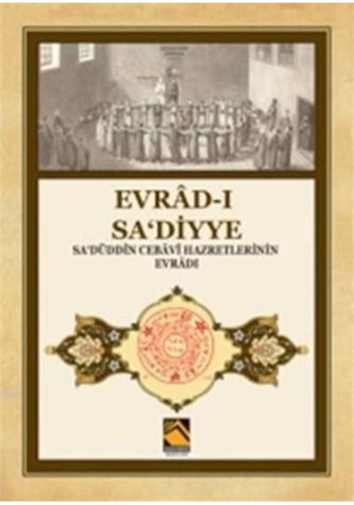 Evrad-ı Sa'diyye- Buhara Yayınları
