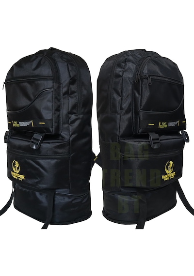 Bag Trend Bt Trekking,outdoor,kamp,çantası, Siyah