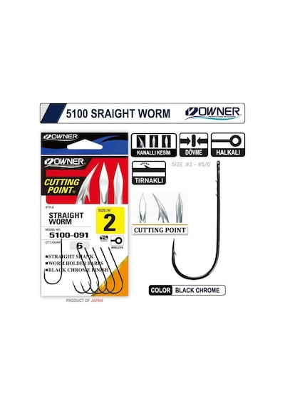 5100 - 1/0 Owner Igne