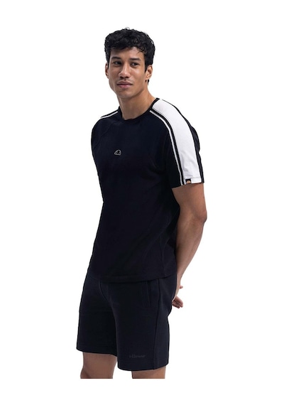 Ellesse Erkek T-shirt - Em364-10277 Black