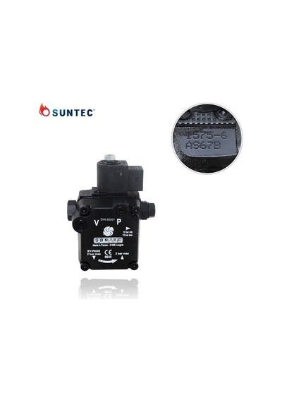Suntec As67b Mazot Yakıt Pompası 15756 Max 75 Lt / H