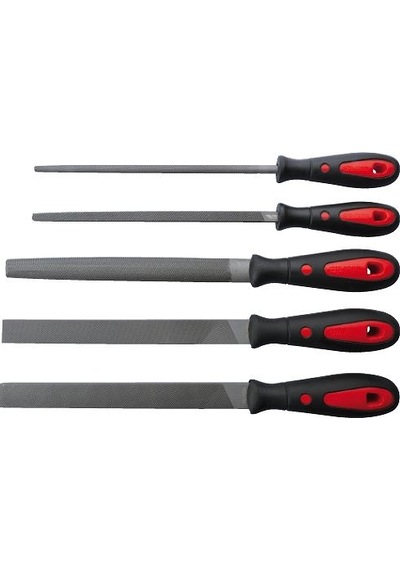 Ceta Form J72-0851a 200 MM Kombinasyon A 5 Parça Eğe Takımı