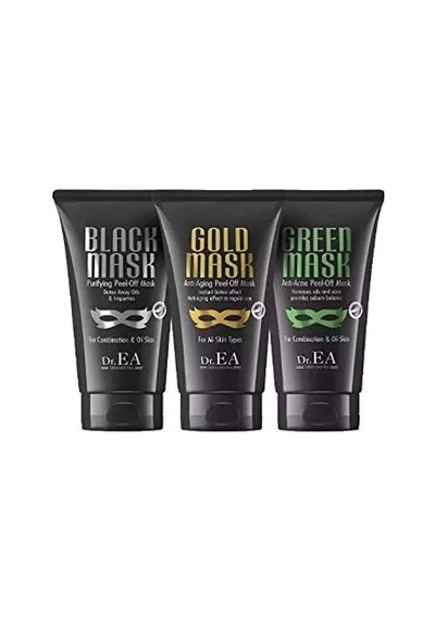 Soyulabilir Siyah Maske - Siyah Nokta Ve Sivilce Karşıtı 75ml