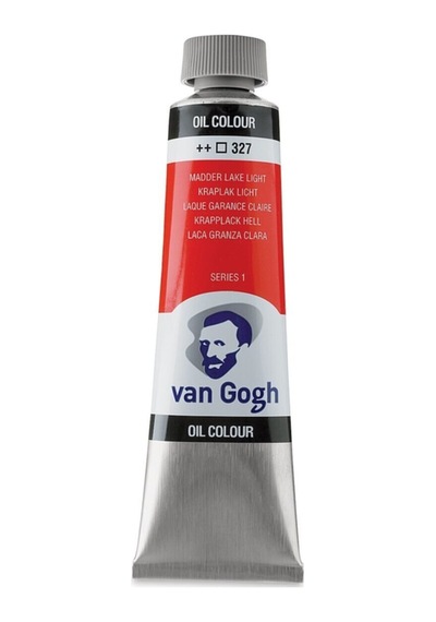 Van Gogh : Yağlı Boya : 40 Ml : Madder Lake Light