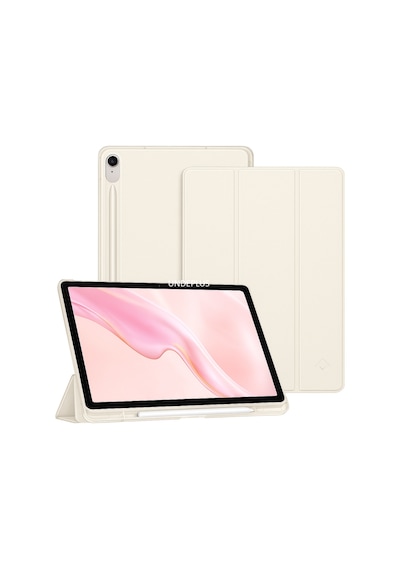 Samsung Uyumlu Galaxy S10 Fe+ Plus 13.1inç Kılıf Flip Cover Kalem Bölmeli Pc Case Kapaklı