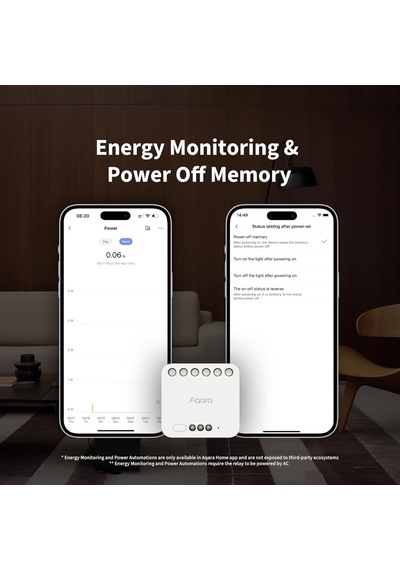 Aqara Matlı Çift Röle Modülü T2, Aqara Zigbee 3.0 Göbek Gerekir, Garaj Kapıları Ve Kazanlar İçin Kuru Temas Modu, Rulo Şemsiye Şalteri Ve Işık Şalteri, Homekit Ve Alexa Destekler