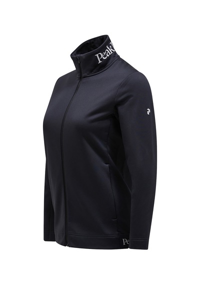 Peak Performance W Rider Tech Zip Jacket Siyah