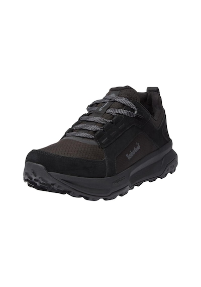 Timberland Motion Ledge Low Lace Up Waterproof Snea Tb0a6f2eek41 Siyah