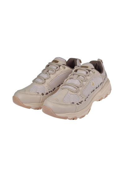 Hammer Jack Kadın Spor Ayakkabı Sneaker Hj-21305-z Bej-bej Bej