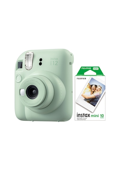 Fujifilm Instax Mini 12 Fotoğraf Makinesi + 10'lu Mini Film