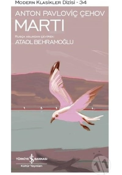 Iş Bankası Yayınları Martı