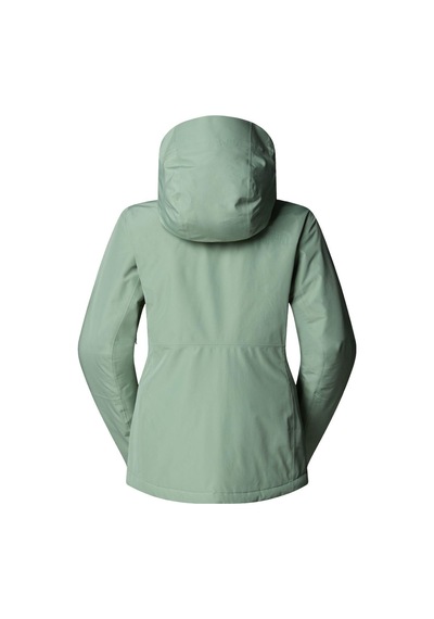 The North Face Kadın Descendıt Muflonlu Ceket Nf0a8ddtbq11 Yeşil