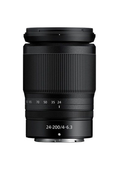 Nikon Z 24-200mm F/4-6.3 Vr Lens