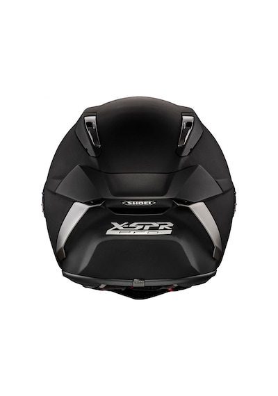 Shoei X-Spirit Pro Kapalı Motosiklet Kask Mat Siyah