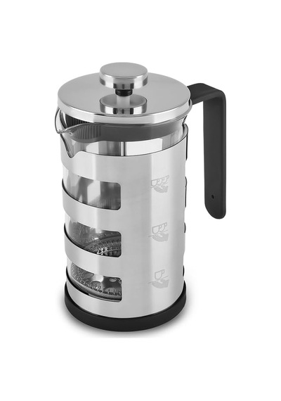 Glory Metal French Press 600 Ml Çok Renkli