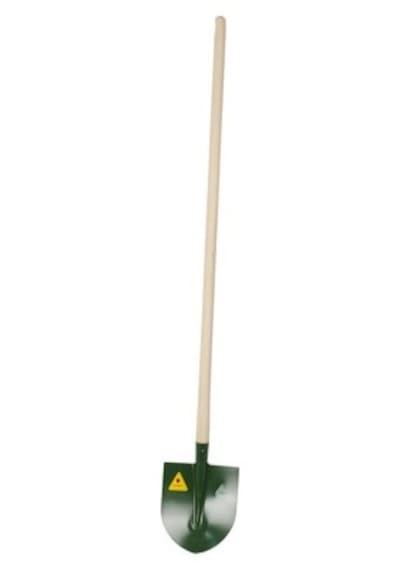 YKS 4 No İnşaat Küreği 1.50 mm Kalınlık ve Kürek Sapı
