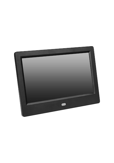 Dijital Fotoğraf Çerçevesi, Dijital Resim Çerçevesi Geri Tuşlara Dokun 1024 X 600 Yüksek Çözünürlük Ev Ve Of Diğer