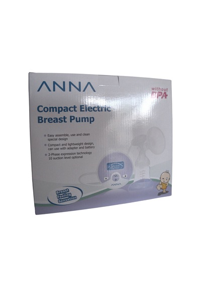 Combact Electric Breast Pumb