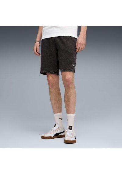 Puma Essentials Elevated Erkek Siyah Şort 688052-01 Siyah
