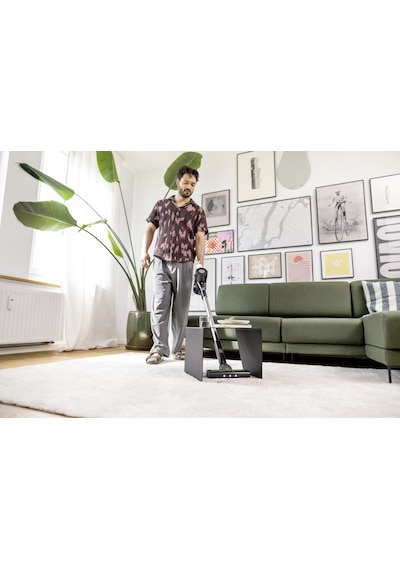 Karcher VCS 3 Nano Complete 1.198-930.0 Elektrikli Süpürge