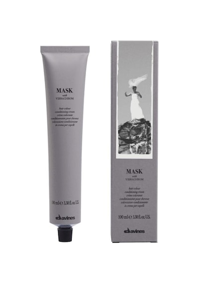 Davines Mask Vibrachrom 7 Orta Sıcak Kumral Saç Boyası 100 Ml