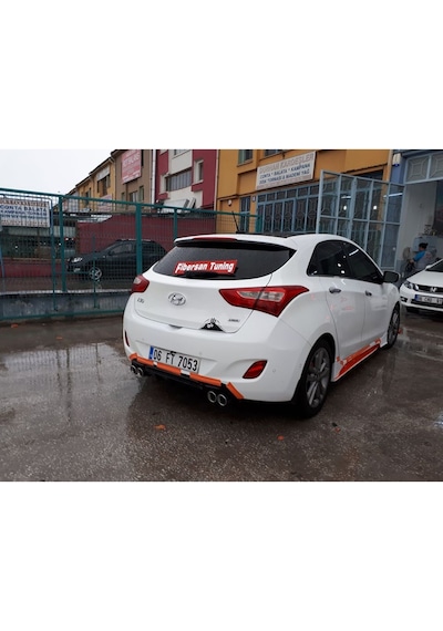 Hyundai İ30 (2012...) Difizör-----fibersan Tuning