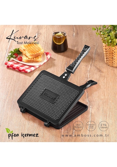 AMBOSS KUVARS DÖKÜM TOST TAVASI