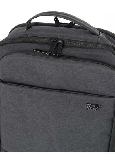 Ççs Unisex Sırt Çantası C.ccs555436 Siyah