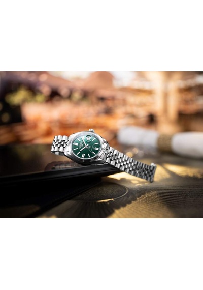Roamer 996983-41-75-20 Erkek Kol Saati Gri