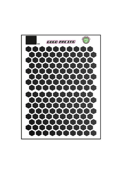 1508 Universal Yan Pad 002 Çok Renkli