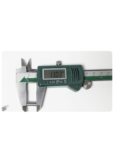 Çekme Yayı 1,00x6,30x24,50mm 1 MM