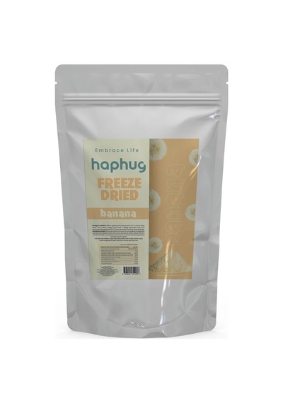 Freeze Dried Toz Muz - Toptan Paket 1 Adet