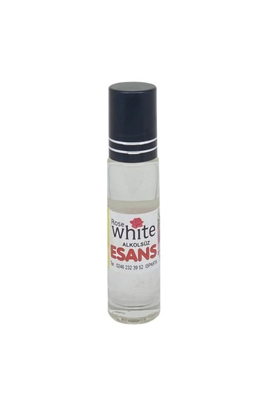 Rose White 10 Ml. Zeytin&gül Parfüm Esansı 6 Adet Diğer