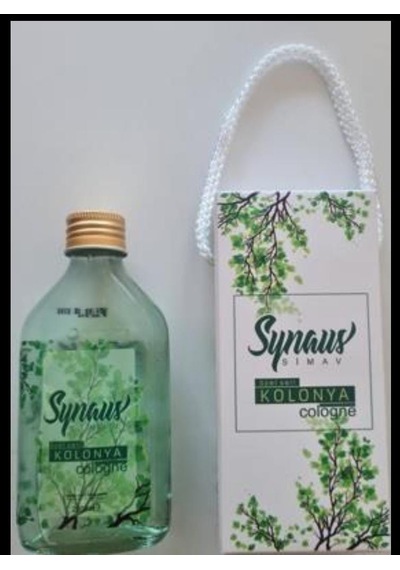 Termal Su'lu Özel Seri Hediyelik Kolonya 200 Ml