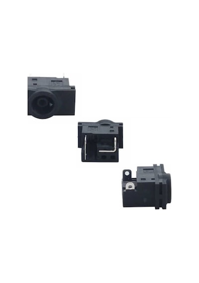 Samsung Np530u4c-s03tr, Np530u4c-s05tr Uyumlu Kablosuz Power Jack Şarj Soketi
