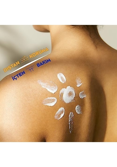 Sun Spf30 Güneş Koruyucu Losyon 200ml, 48 Saat Nemlendirici, Suya Dayanıklı, Anında Uv Koruması