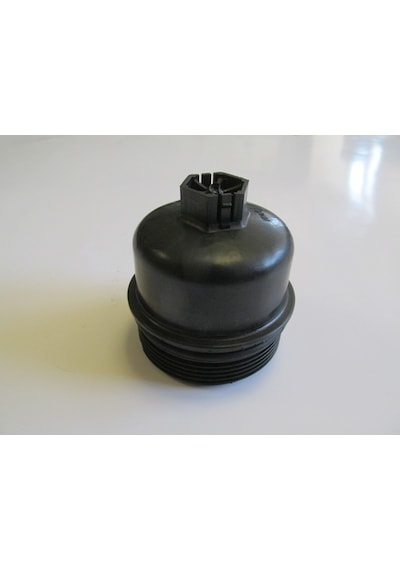 Peugeot 406- 95/04 Motor Yağ Filtre Kapağı Plastik