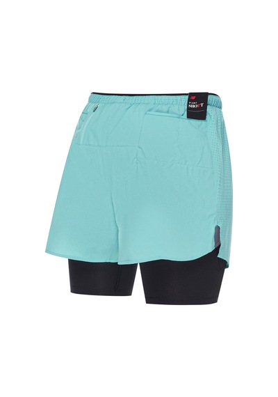 New Balance Erkek Şort Ms23282-fad Çok Renkli