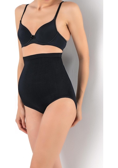 Doremi Yüksek Bel Çıtçıtlı Hamile Slip 001