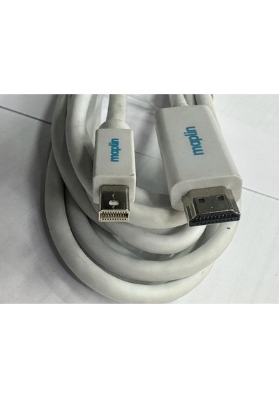 3 Metre Minidisplayport Hdmi Kablo 3 Metre Mini Displayport Hdmi Kablo