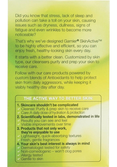 Garnier Skin Active Moisture Rescue Nemlendirici Yüz Kremi Normal/karma Ciltler 50gr